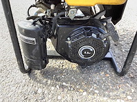 Eurom ge2501 stroomgenerator - afbeelding 9 van  10