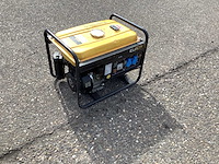 Eurom ge2501 stroomgenerator - afbeelding 1 van  9