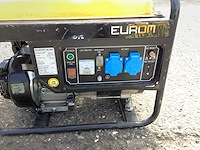 Eurom ge2501 stroomgenerator - afbeelding 9 van  9
