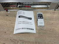 Eurom golden 2200 comfort rcd terrasverwarming - afbeelding 5 van  7