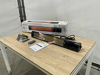 Eurom golden 2500 shadow terrasverwarming - afbeelding 1 van  6