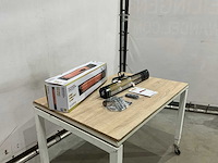 Eurom golden 2500 shadow terrasverwarming - afbeelding 2 van  6