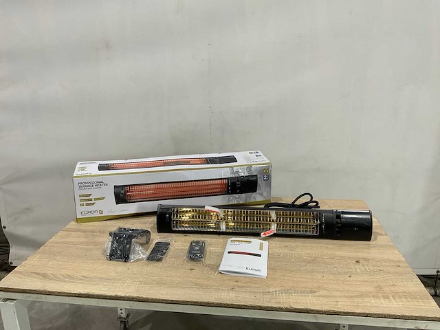 Eurom golden 2500 shadow terrasverwarming - afbeelding 6 van  6