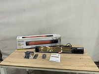 Eurom golden 2500 shadow terrasverwarming - afbeelding 6 van  6