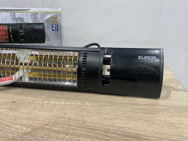 Eurom golden 2500 shadow terrasverwarming - afbeelding 5 van  6