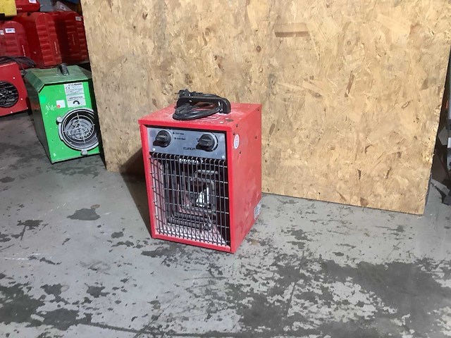 Eurom heater - afbeelding 1 van  3