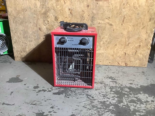 Eurom heater - afbeelding 2 van  3