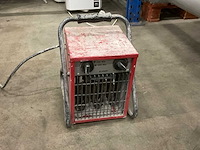 Eurom heater - afbeelding 1 van  1