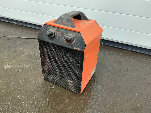 Eurom heater - afbeelding 1 van  3