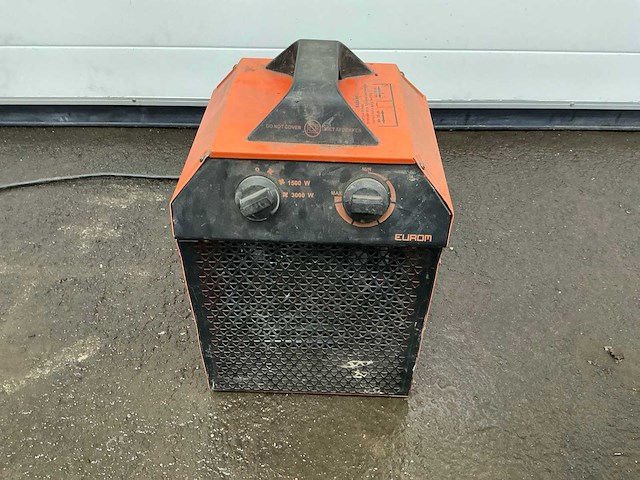Eurom heater - afbeelding 2 van  3