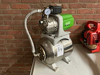 Eurom hg1200r hydrofoorpomp - afbeelding 1 van  5