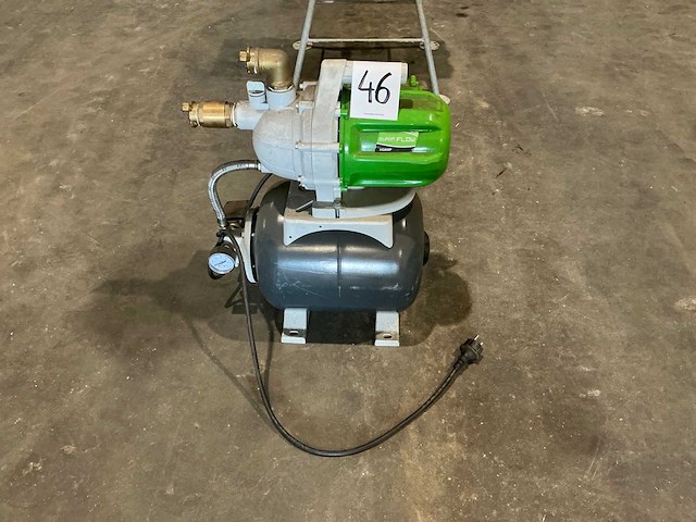Eurom hg800p hydrofoorpomp - afbeelding 2 van  6