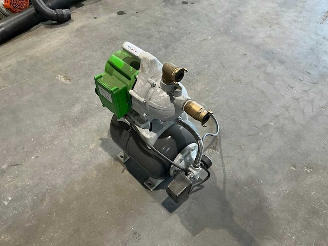 Eurom hg800p hydrofoorpomp - afbeelding 4 van  6