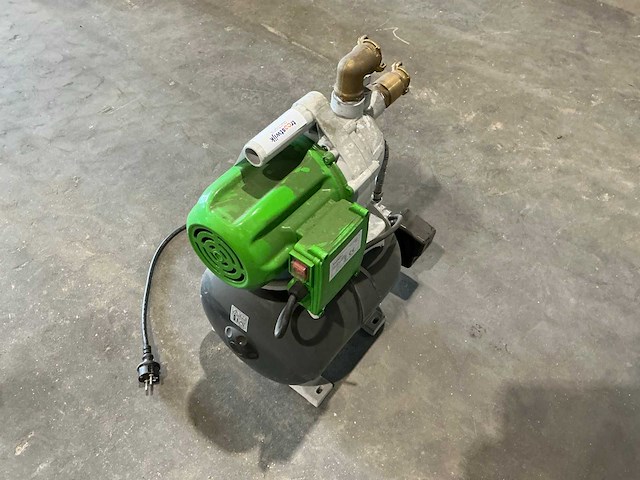 Eurom hg800p hydrofoorpomp - afbeelding 5 van  6