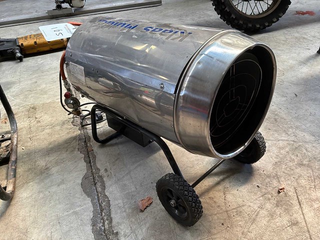 Eurom hk 30t heteluchtkanon - afbeelding 2 van  4