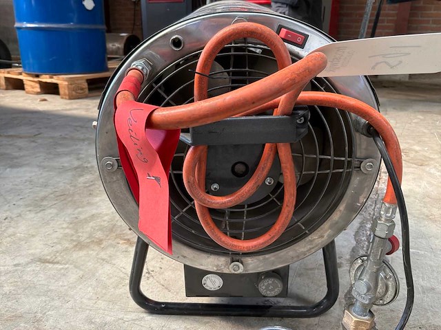 Eurom hk 30t heteluchtkanon - afbeelding 3 van  4