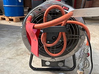 Eurom hk 30t heteluchtkanon - afbeelding 3 van  4