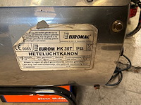 Eurom hk 30t heteluchtkanon - afbeelding 4 van  4