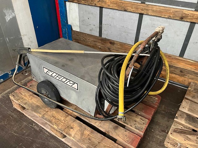 Eurom hogedrukreiniger - afbeelding 1 van  4