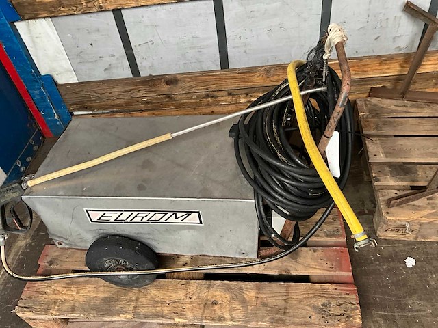 Eurom hogedrukreiniger - afbeelding 2 van  4