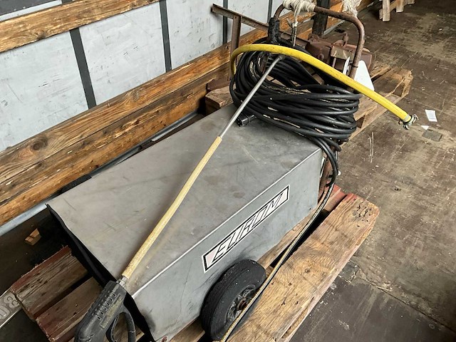 Eurom hogedrukreiniger - afbeelding 3 van  4