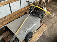 Eurom hogedrukreiniger - afbeelding 3 van  4