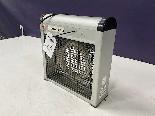 Eurom idc22 incectenverdelger - afbeelding 1 van  4