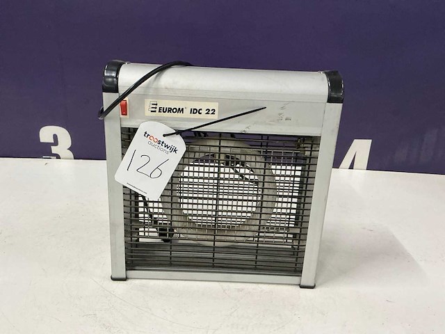 Eurom idc22 incectenverdelger - afbeelding 2 van  4