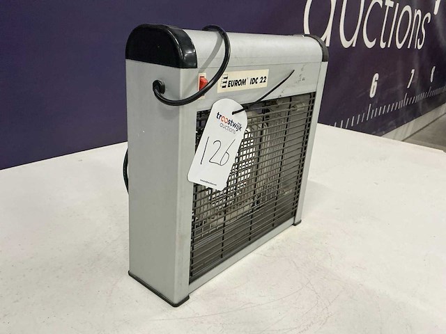 Eurom idc22 incectenverdelger - afbeelding 3 van  4
