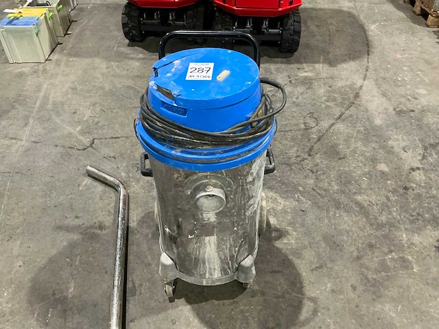 Eurom industriële stofzuiger - afbeelding 2 van  6