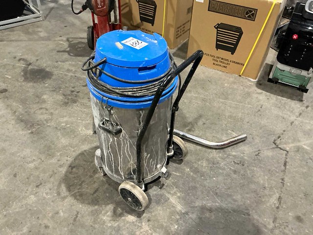 Eurom industriële stofzuiger - afbeelding 4 van  6