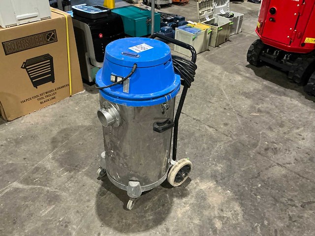 Eurom industriële stofzuiger - afbeelding 1 van  3