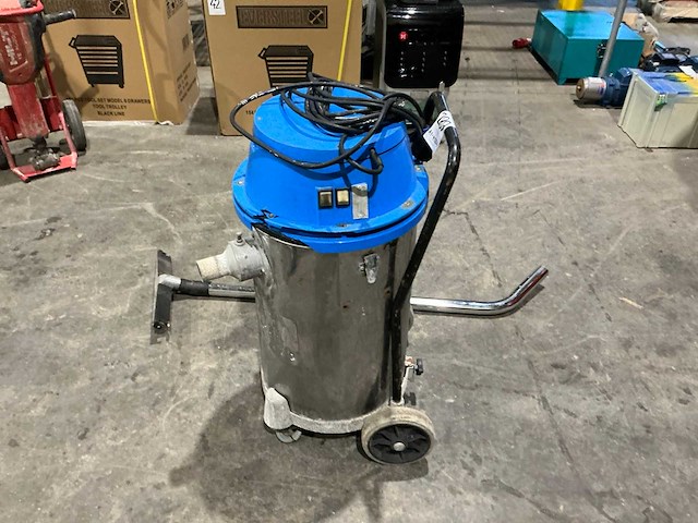 Eurom industriële stofzuiger - afbeelding 2 van  4