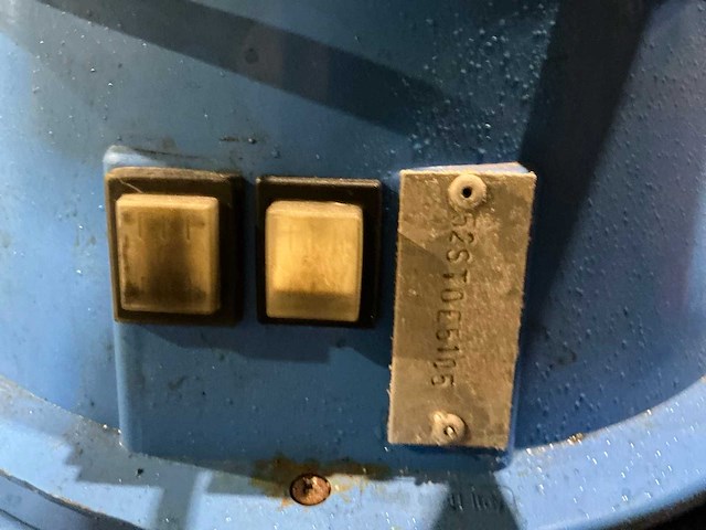 Eurom industriële stofzuiger - afbeelding 4 van  4