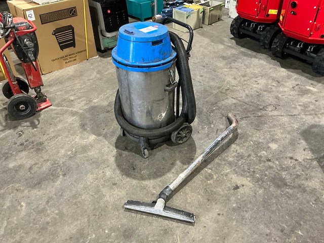 Eurom industriële stofzuiger - afbeelding 2 van  3