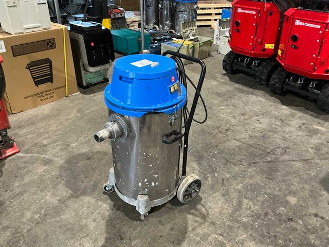 Eurom industriële stofzuiger - afbeelding 2 van  4