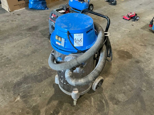 Eurom industriële stofzuiger - afbeelding 3 van  9