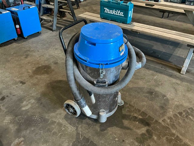 Eurom industriële stofzuiger - afbeelding 5 van  9