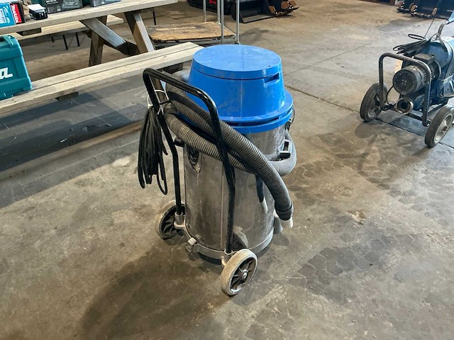 Eurom industriële stofzuiger - afbeelding 6 van  9