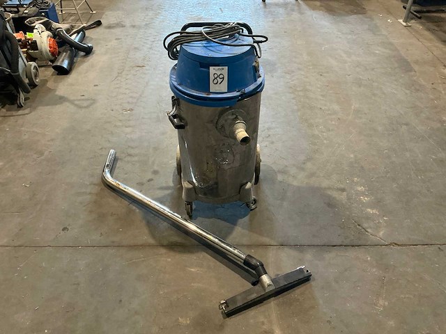 Eurom industriële stofzuiger - afbeelding 1 van  3