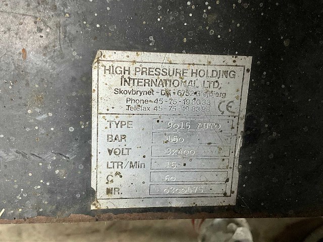 Eurom kent 9015 hogedrukreiniger - afbeelding 4 van  4