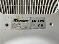Eurom lo10h luchtontvochtigrr - afbeelding 1 van  3