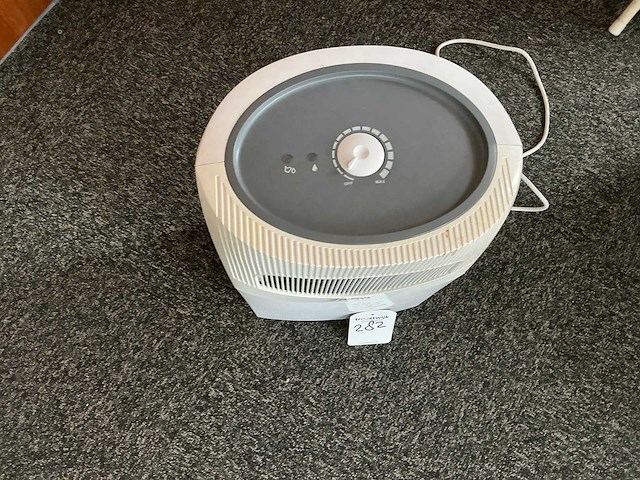 Eurom lo10h luchtontvochtigrr - afbeelding 3 van  3