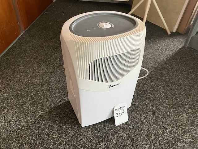 Eurom lo10h luchtontvochtigrr - afbeelding 1 van  2