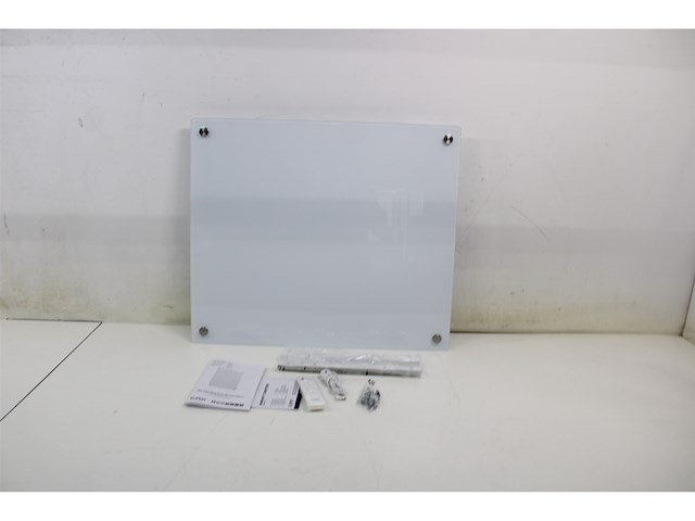 Eurom mon soleil 300 verre wifi infrarood wandkachel - afbeelding 2 van  2