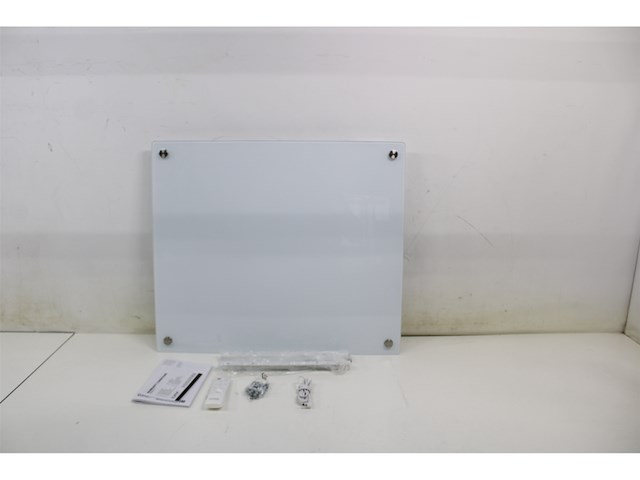 Eurom mon soleil 300 verre wifi infrarood wandkachel - afbeelding 2 van  2