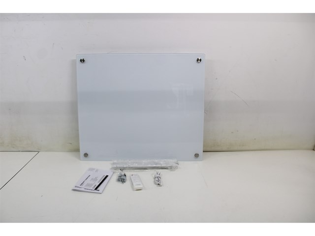 Eurom mon soleil 300 verre wifi infrarood wandkachel - afbeelding 2 van  2