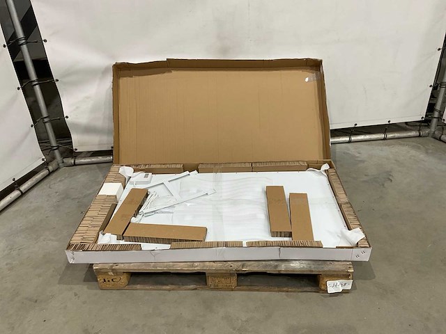 Eurom mon soleil 800 ceiling plafond infrarood paneel - afbeelding 5 van  6