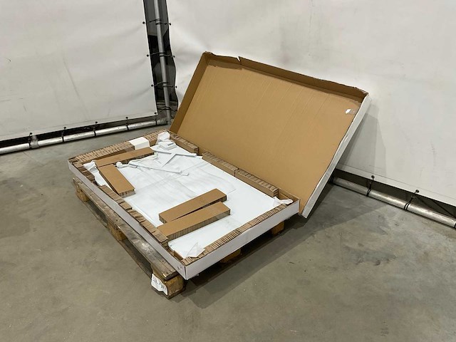 Eurom mon soleil 800 ceiling plafond infrarood paneel - afbeelding 1 van  6