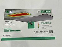 Eurom mon soleil 800 ceiling plafond infrarood paneel - afbeelding 3 van  6
